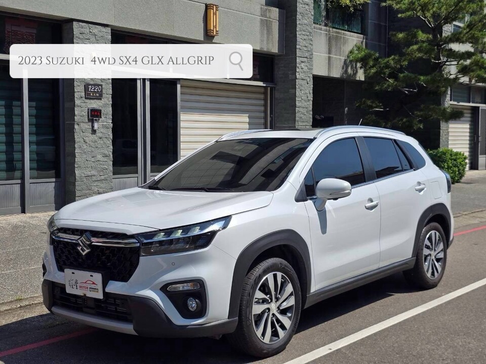 2023 Suzuki  4wd SX4 GLX AllGRIP